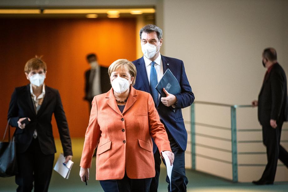 Njemačka pooštrava restriktivne mjere: Praznici u porodičnom ambijentu